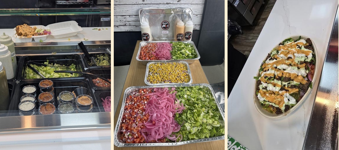 Halal Mexican Grill Jamaica