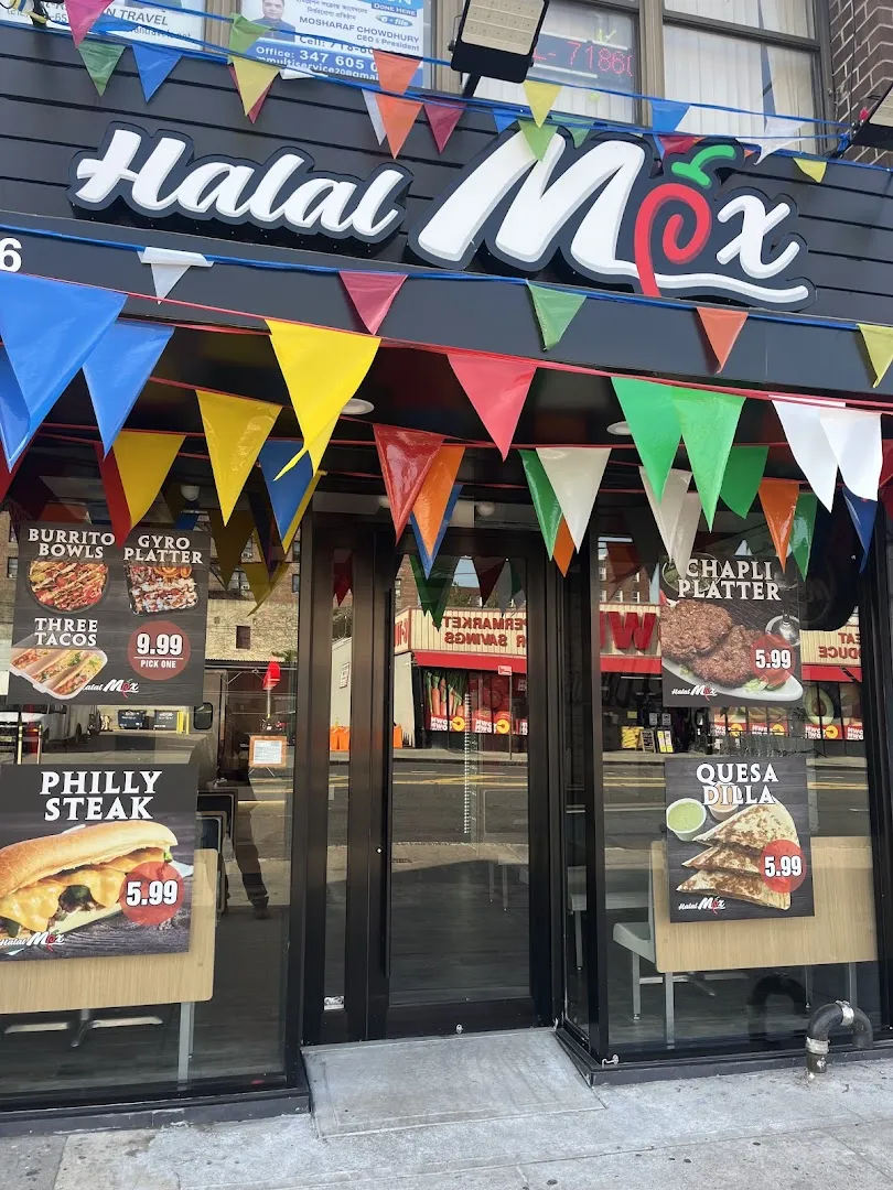 Halal Mexican Grill